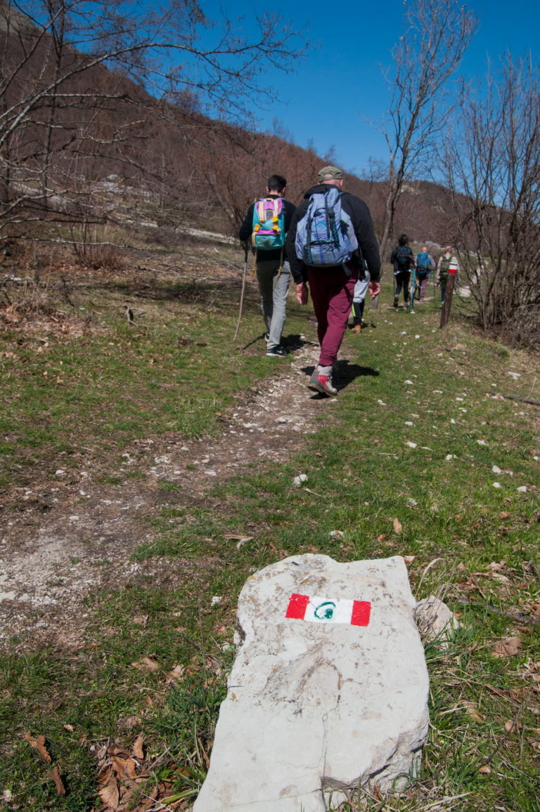 Guida Ambientale Escursionistica nelle Marche con Nazzareno Polini 1