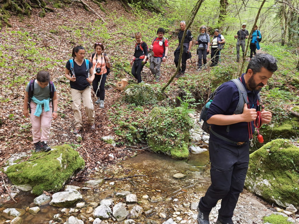 Guida Ambientale Escursionistica nelle Marche con Nazzareno Polini 10