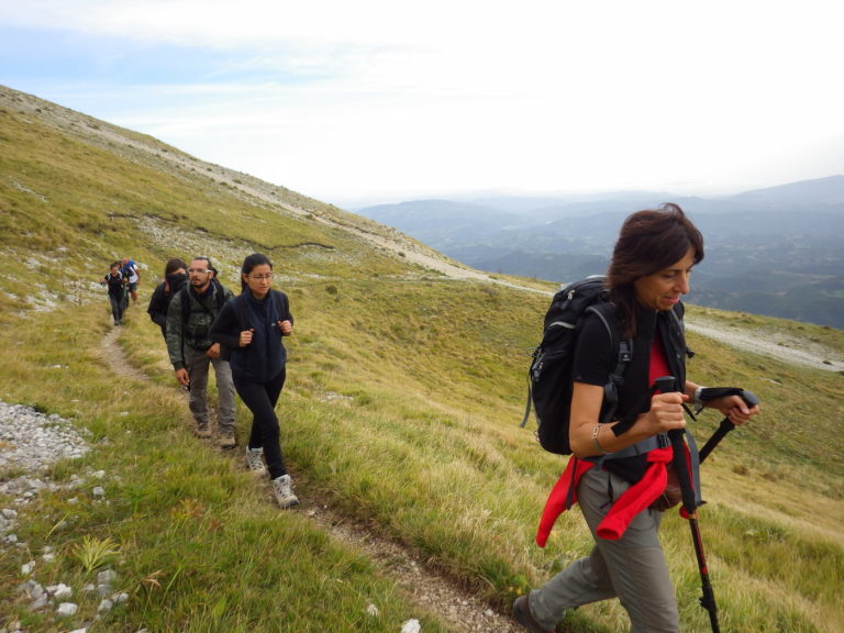 Guida Ambientale Escursionistica nelle Marche con Nazzareno Polini 16