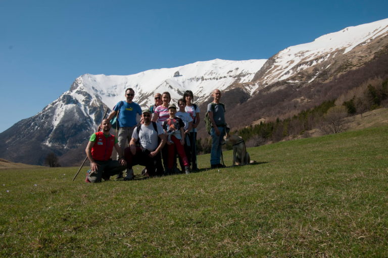 Guida Ambientale Escursionistica nelle Marche con Nazzareno Polini